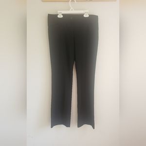 THE LIMITED, Black Collection, black dress pants size 6R